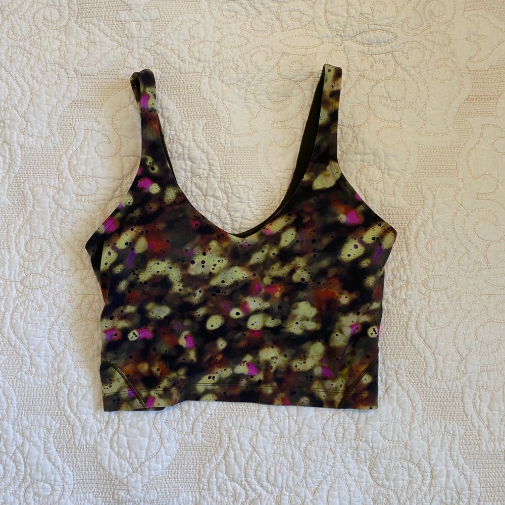 Lululemon align tank size 6